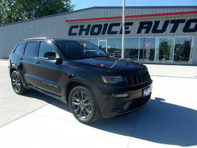 2018 Jeep Grand Cherokee, $17900. Photo 1