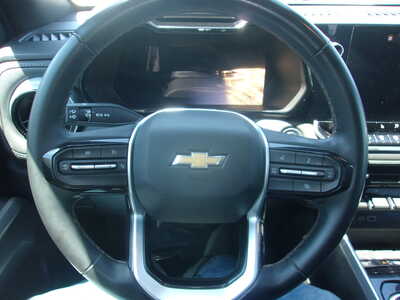 2024 Chevrolet Colorado Crew Cab, $29800. Photo 10