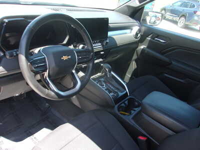 2024 Chevrolet Colorado Crew Cab, $29800. Photo 11