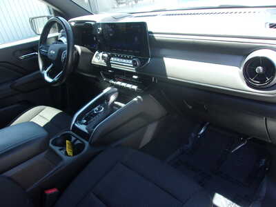 2024 Chevrolet Colorado Crew Cab, $29800. Photo 12