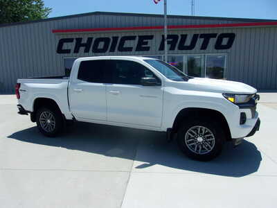 2024 Chevrolet Colorado Crew Cab, $29800. Photo 2