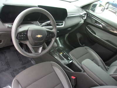 2024 Chevrolet TrailBlazer, $23700. Photo 10