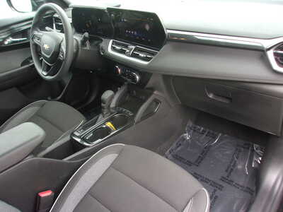 2024 Chevrolet TrailBlazer, $23700. Photo 11
