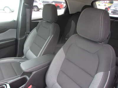 2024 Chevrolet TrailBlazer, $23700. Photo 12
