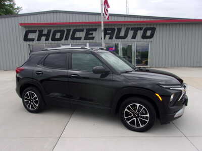 2024 Chevrolet TrailBlazer, $23700. Photo 2