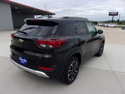 2024 Chevrolet TrailBlazer, $23700. Photo 3