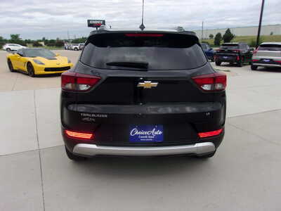 2024 Chevrolet TrailBlazer, $23700. Photo 4