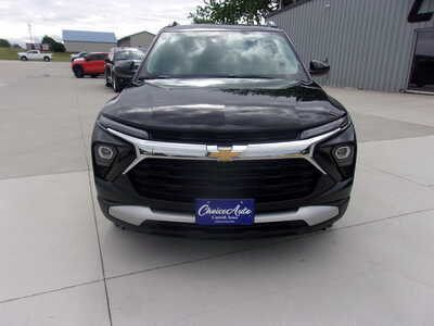 2024 Chevrolet TrailBlazer, $23700. Photo 5