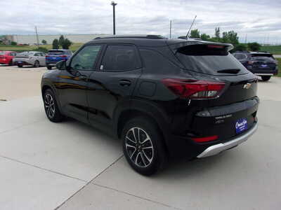 2024 Chevrolet TrailBlazer, $23700. Photo 8
