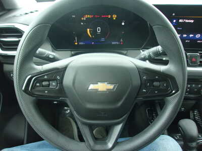 2024 Chevrolet TrailBlazer, $23700. Photo 9