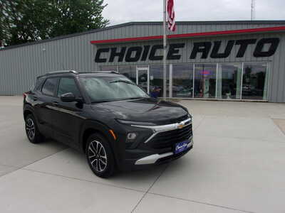 2024 Chevrolet TrailBlazer, $23700. Photo 1