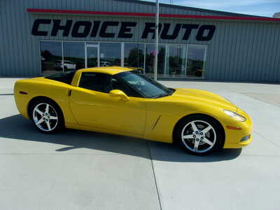 2006 Chevrolet Corvette, $28900. Photo 2