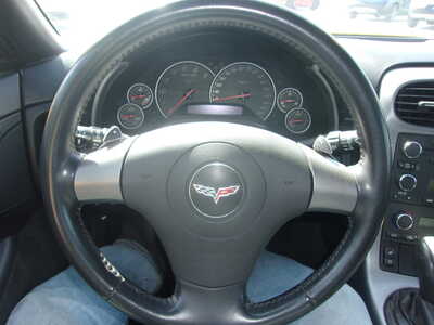 2006 Chevrolet Corvette, $28900. Photo 8