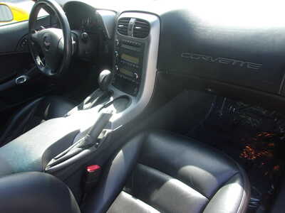 2006 Chevrolet Corvette, $28900. Photo 9