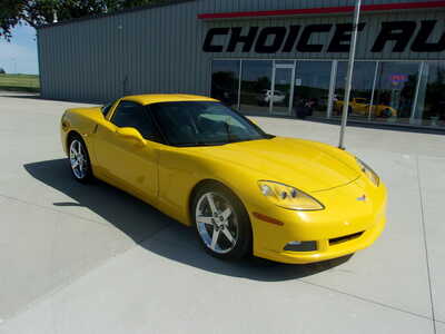 2006 Chevrolet Corvette, $28900. Photo 1