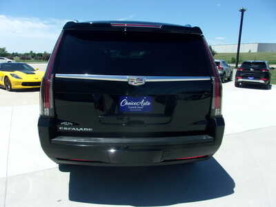 2020 Cadillac Escalade, $44900. Photo 4