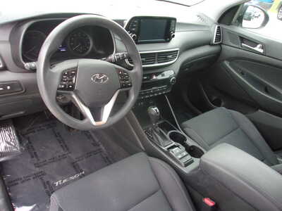 2019 Hyundai Tucson, $18450. Photo 11