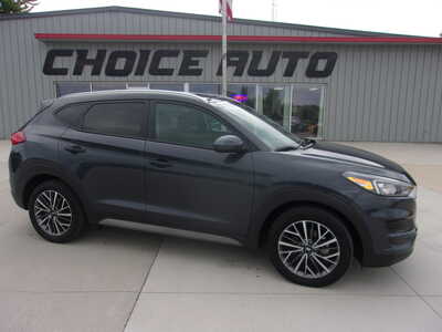 2019 Hyundai Tucson, $18450. Photo 2
