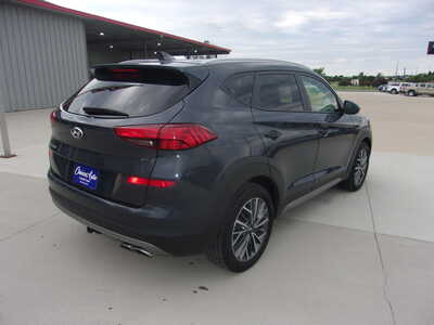 2019 Hyundai Tucson, $18450. Photo 3