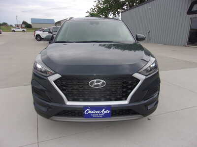 2019 Hyundai Tucson, $18450. Photo 5