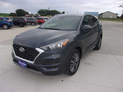 2019 Hyundai Tucson, $18450. Photo 6