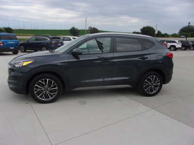 2019 Hyundai Tucson, $18450. Photo 7