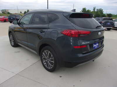 2019 Hyundai Tucson, $18450. Photo 8