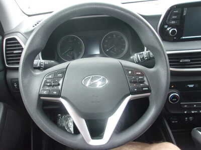2019 Hyundai Tucson, $18450. Photo 9