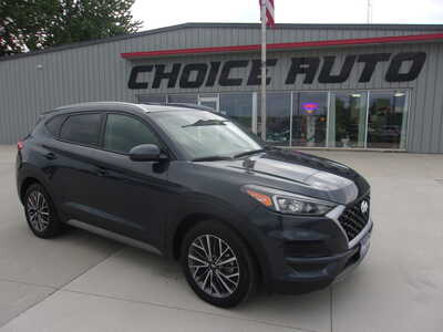 2019 Hyundai Tucson, $18450. Photo 1