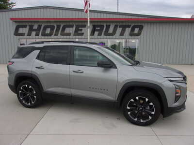 2026 Chevrolet Equinox, $32900. Photo 2