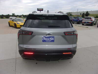 2026 Chevrolet Equinox, $32900. Photo 4