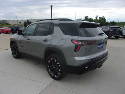 2026 Chevrolet Equinox, $32900. Photo 7