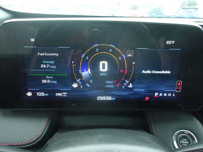 2026 Chevrolet Equinox, $32900. Photo 9