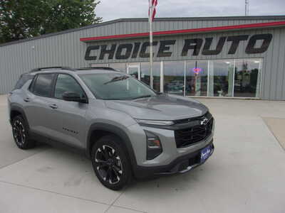 2026 Chevrolet Equinox, $32900. Photo 1