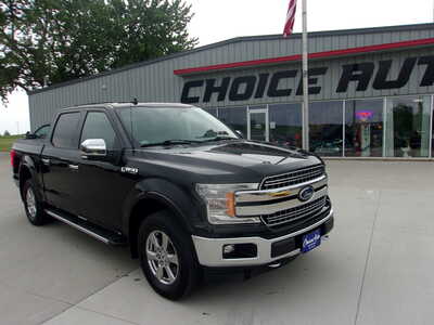 2019 Ford F-150, $28900. Photo 1