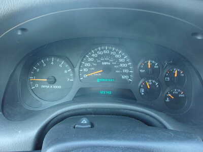 2004 Chevrolet TrailBlazer, $4900. Photo 9