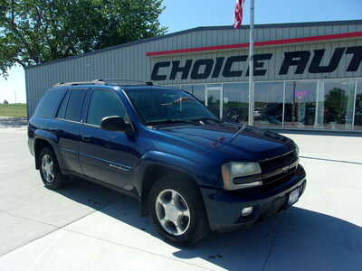 2004 Chevrolet TrailBlazer, $4900. Photo 1