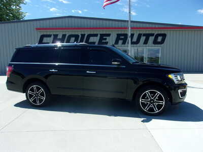2019 Ford Expedition Max, $30900. Photo 2