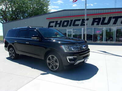 2019 Ford Expedition Max, $30900. Photo 1