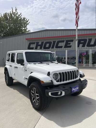 2025 Jeep Wrangler, $35900. Photo 2