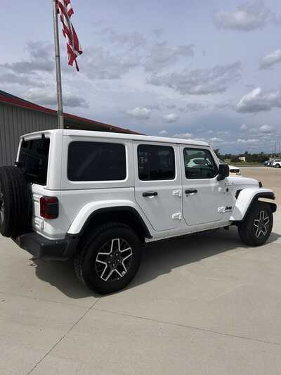 2025 Jeep Wrangler, $35900. Photo 3