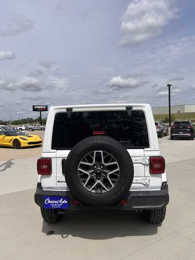 2025 Jeep Wrangler, $35900. Photo 4