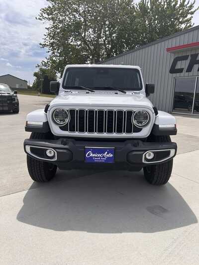 2025 Jeep Wrangler, $35900. Photo 5