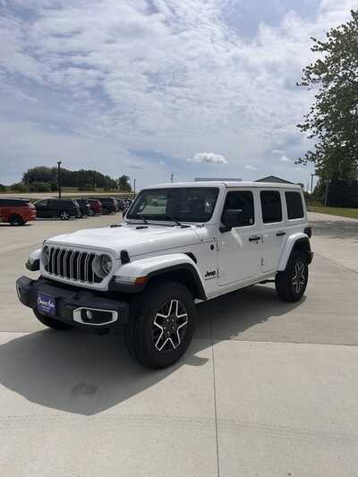 2025 Jeep Wrangler, $35900. Photo 6