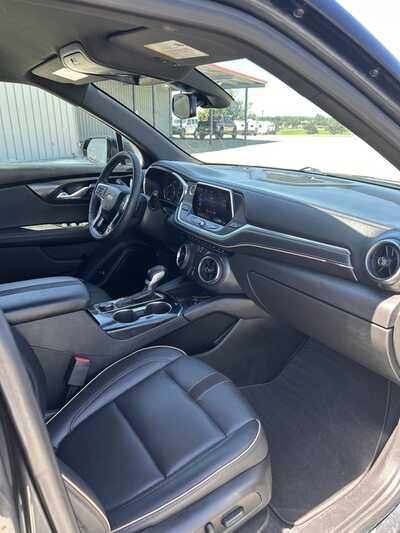 2022 Chevrolet Blazer, $25750. Photo 11