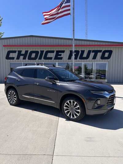 2022 Chevrolet Blazer, $25750. Photo 2