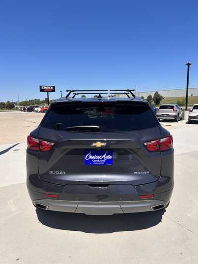 2022 Chevrolet Blazer, $25750. Photo 4