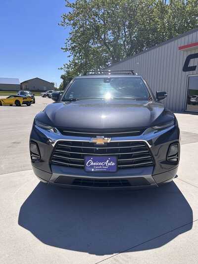 2022 Chevrolet Blazer, $25750. Photo 5