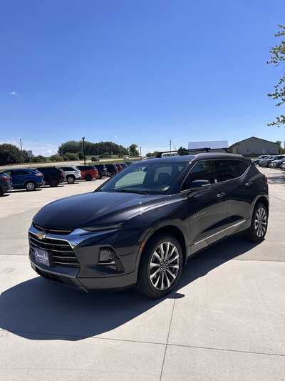 2022 Chevrolet Blazer, $25750. Photo 6