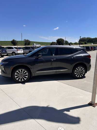 2022 Chevrolet Blazer, $25750. Photo 7